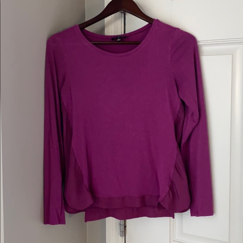 Limited Size Small Top
